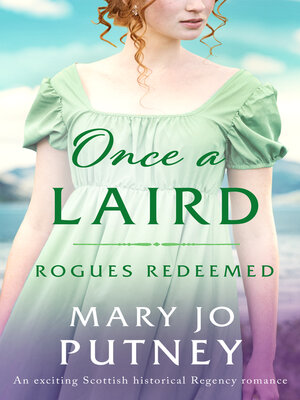 cover image of Once a Laird
